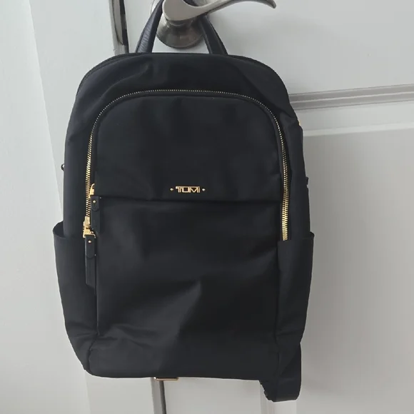 Laptop Backpack Tumi Daniella Small Backpack Sale Halle Backpack Shop Tumi  Voyageur Halle Nylon Backpack Black